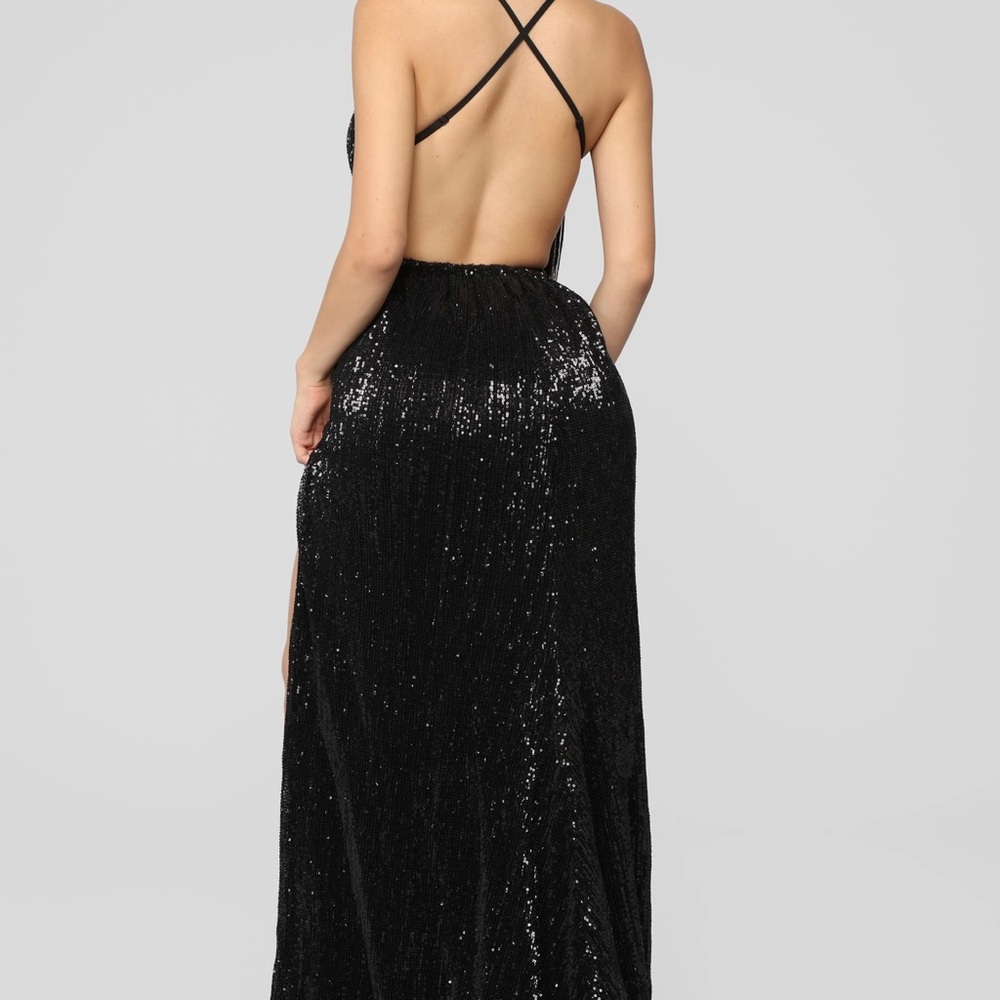 Black Gown
